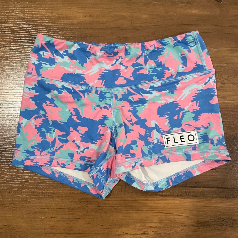 FLEO 3.5” Shorts